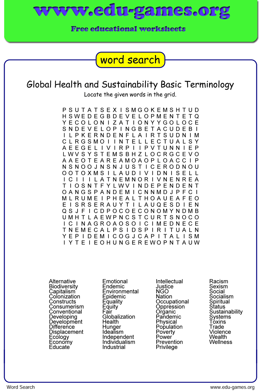 word-searches-printables