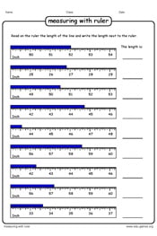 Second Grade Measure Worksheets | The Site for Free Printable Worksheets